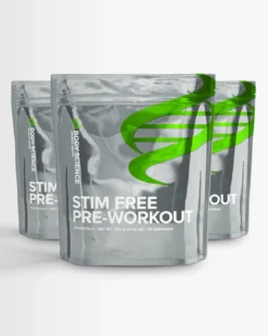 3 st Koffeinfri PWO