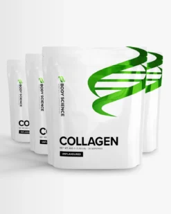 4 st Kollagenpulver