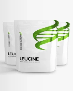 3 st Leucine