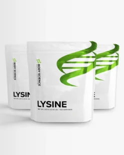 3 st Lysine