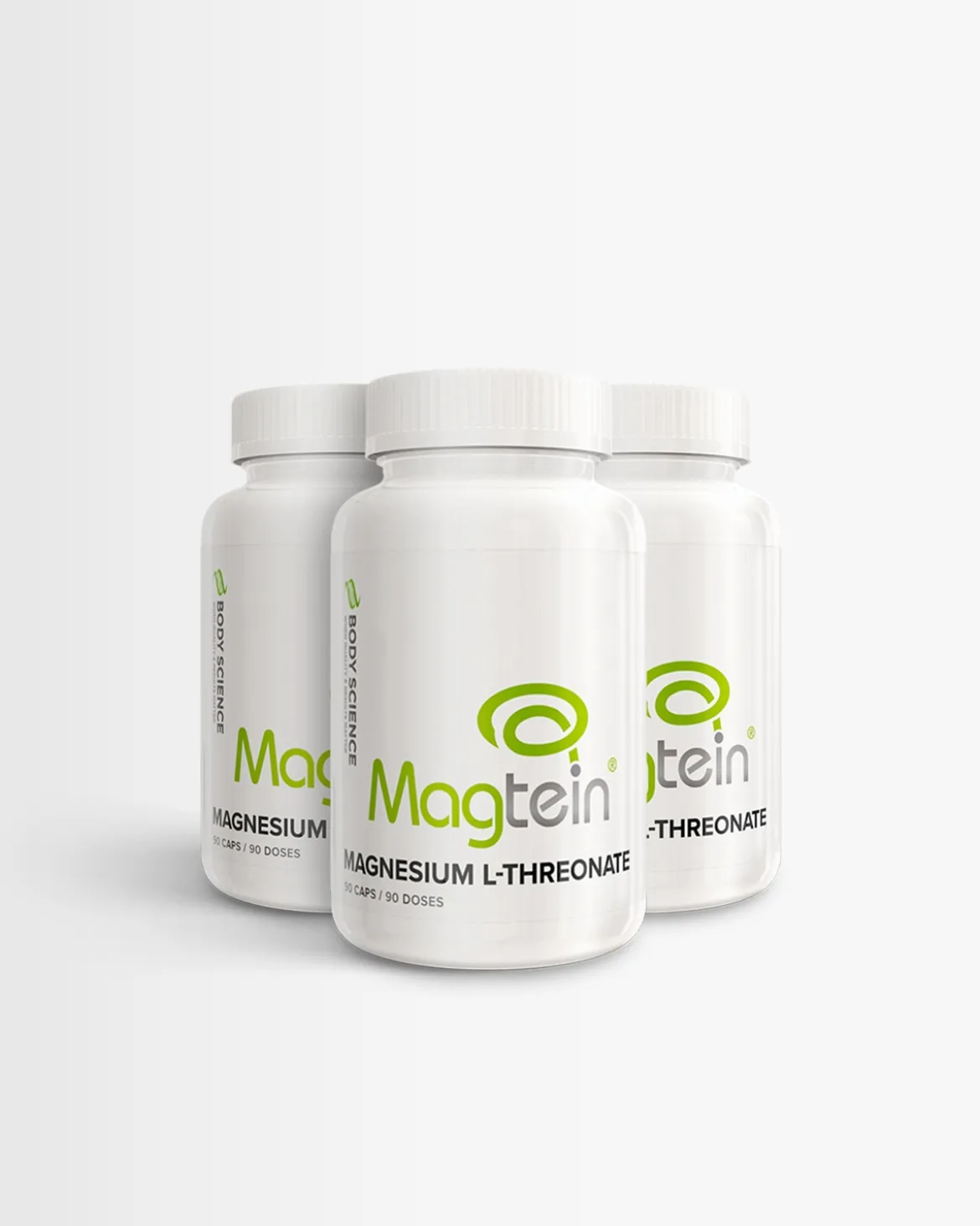 3 st Magnesium L-Threonate – (Magtein®)