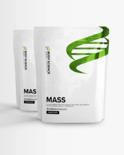 2 st Mass gainer