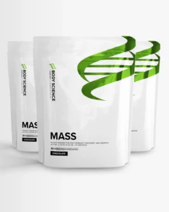 3 st Mass gainer