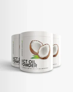 3 st MCT Powder