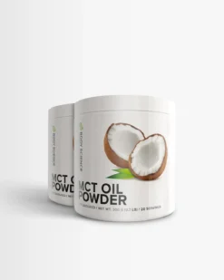 2 st MCT Powder