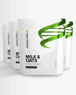 4st Milk & Oats