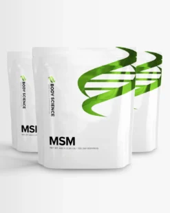 3 st MSM