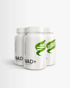 3 st NAD+