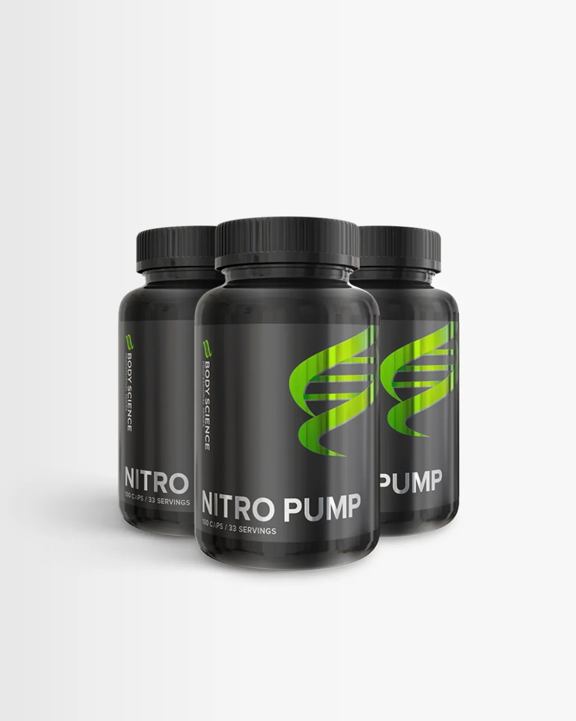 3 st Nitro Pump