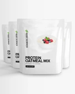 4 st Proteingröt – Proteinberikad grötmix