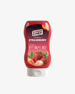 Strawberry Syrup