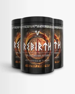 3 st Rebirth – Preload, Reload, Recover