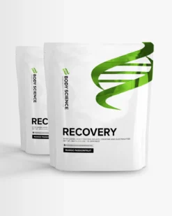 2 st Recovery - Post-workout