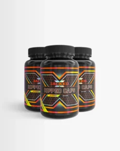 3 st Ripped Caps