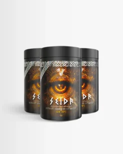 3 st Seidr - Nootropic