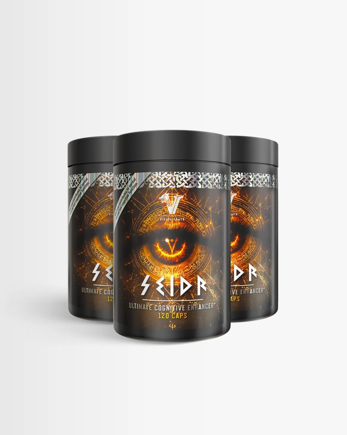 3 st Seidr - Nootropic