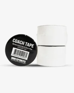 3 st Sports Tape / Coach Tape, Vit