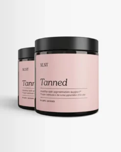 2 st Tanned