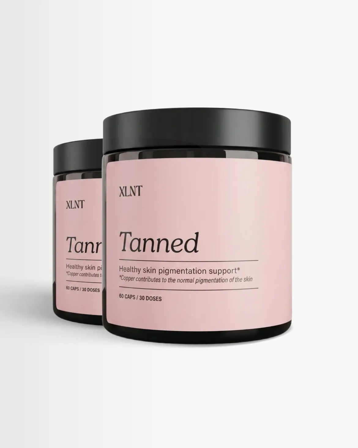 2 st Tanned