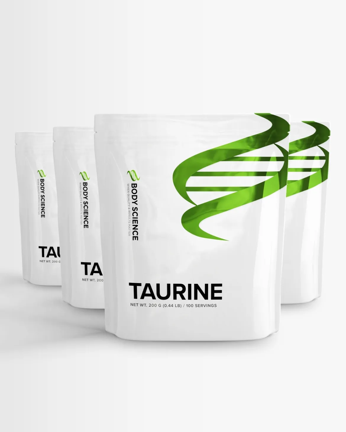 4 st Taurine