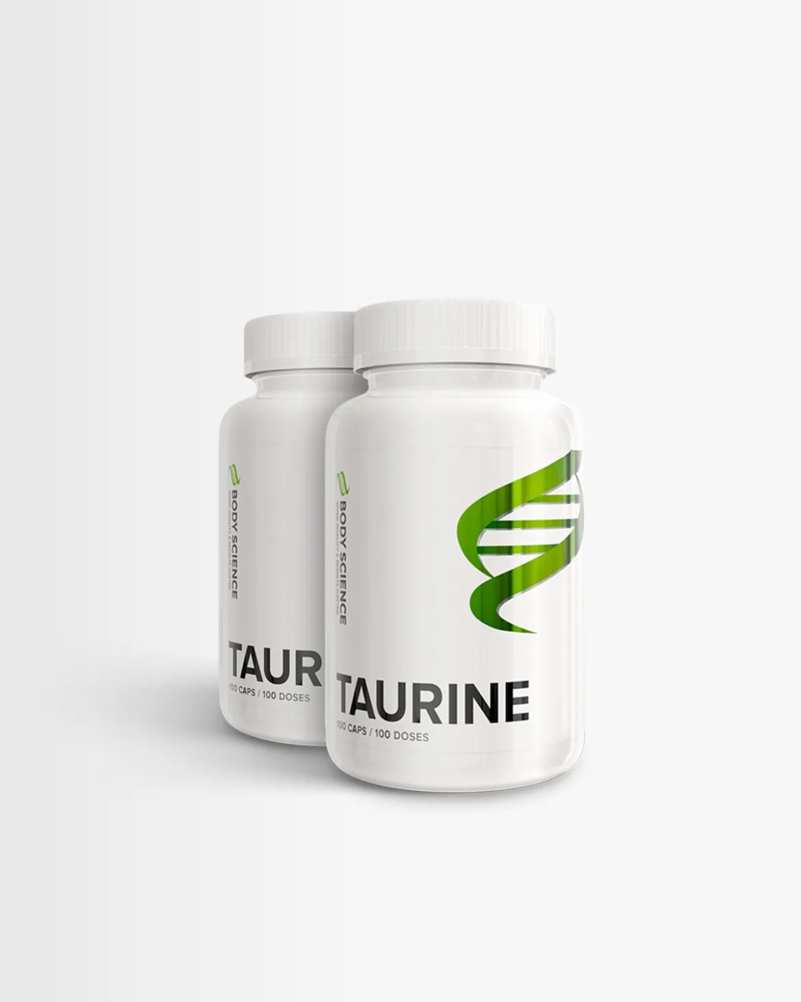 2 st Taurine kapslar