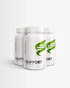 3 st T-Support - Testobooster