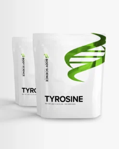 2 st Tyrosinpulver