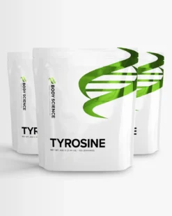 3 st Tyrosinpulver