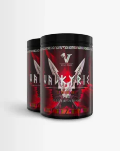 2st Valkyrie PWO