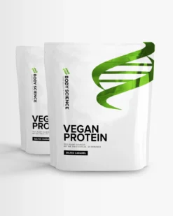 2 st Vegan Protein