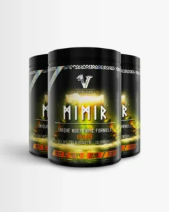 3 st Viking Power Mimir