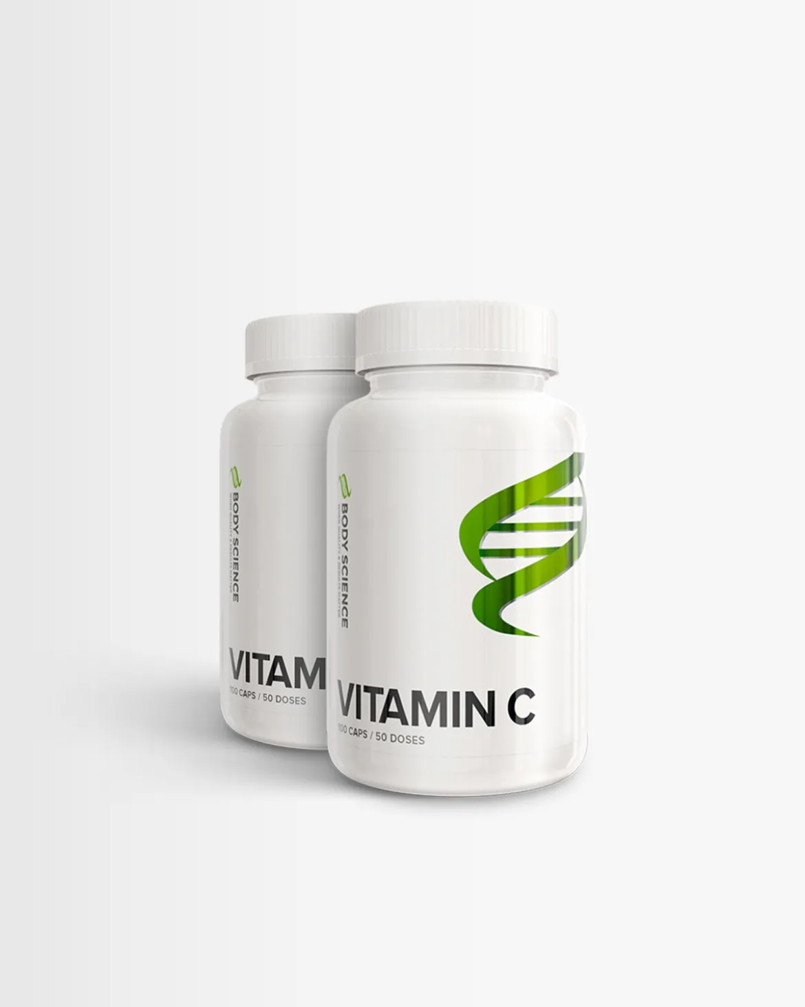 2 st Vitamin C – C-vitamin med svartpepparextrakt