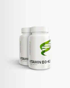 2 st Vitamin D3+K2