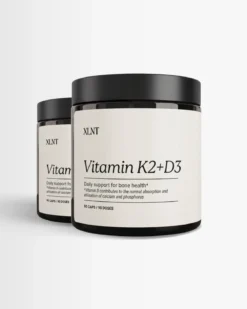 2 st Vitamin K2+D3