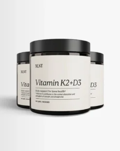 3 st Vitamin K2+D3