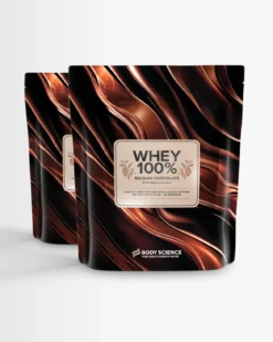 2 st Whey 100%