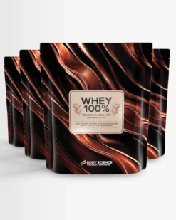 4 st Whey 100%