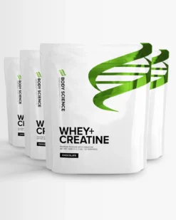 4 st Whey+Creatine