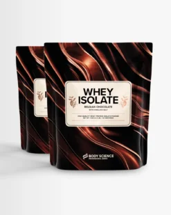 2 st Whey Isolate