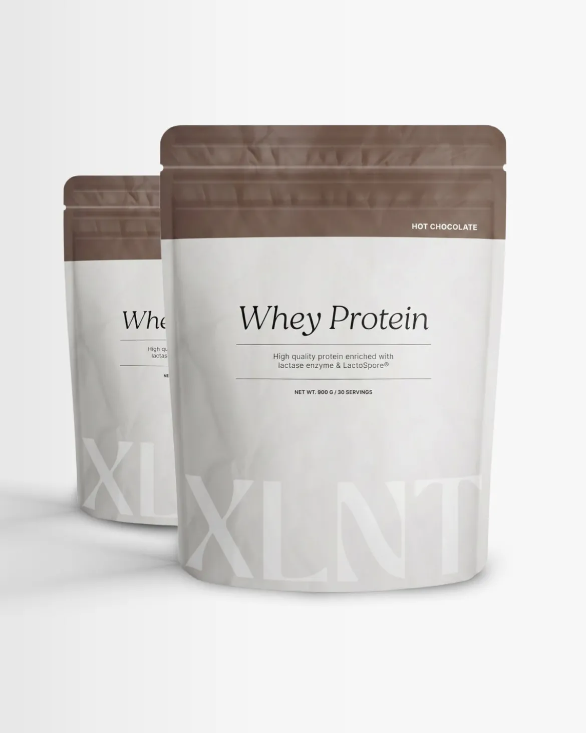 2 st Whey Protein