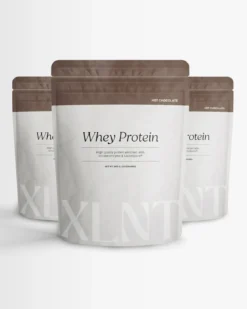 3 st Whey Protein