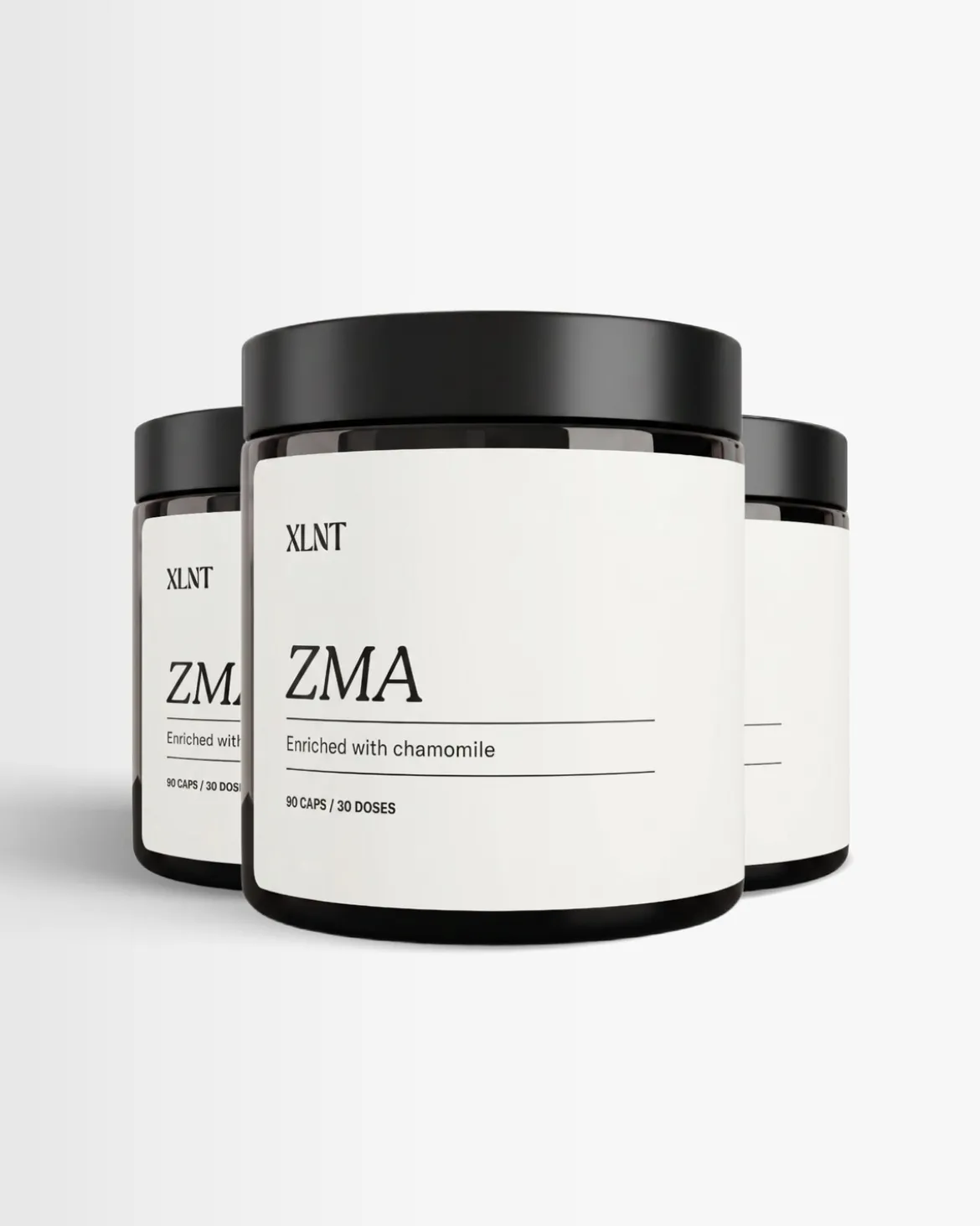 3 st ZMA