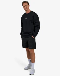 Sweater Engineered, Black