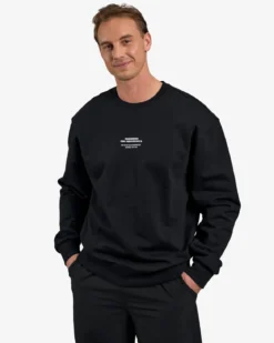Sweater Engineered, Black