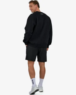 Sweater Engineered, Black