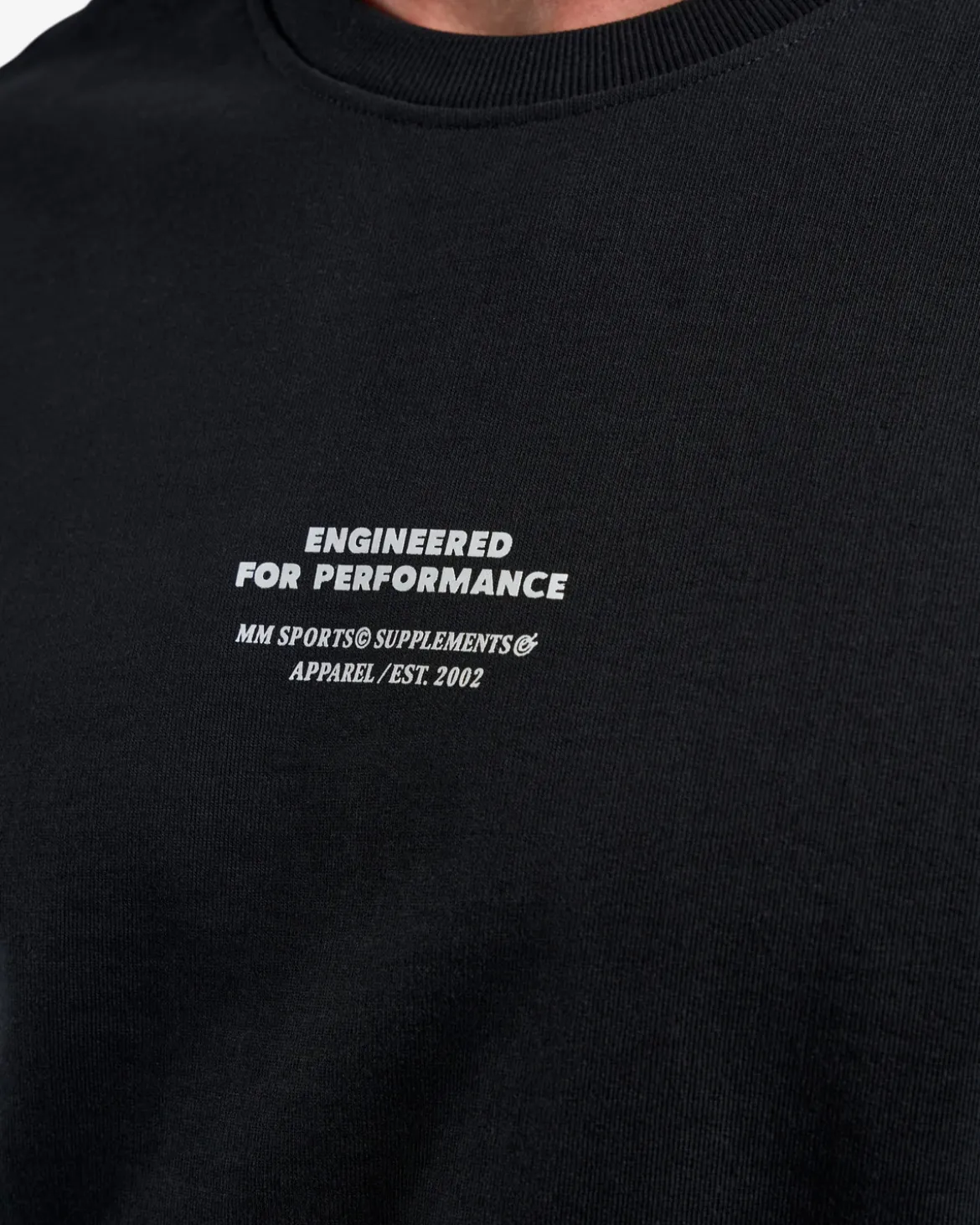 Sweater Engineered, Black
