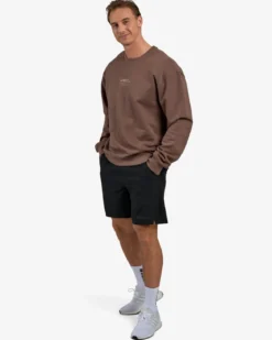 Sweater Engineered, Mocha
