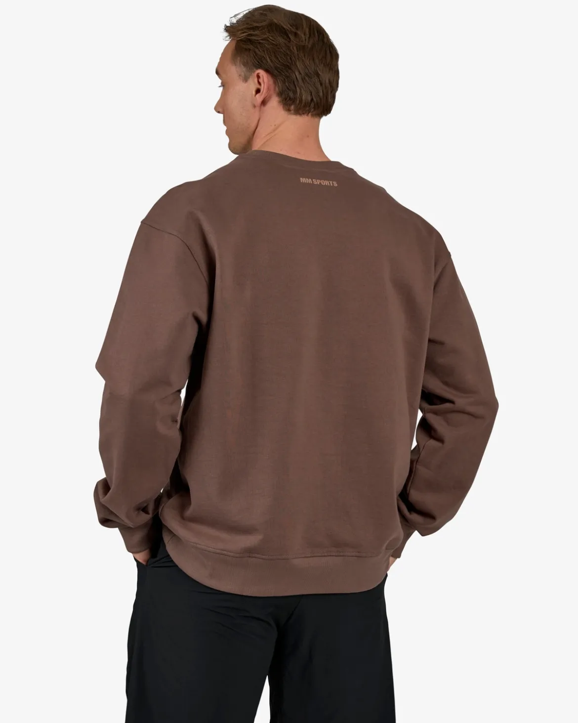 Sweater Engineered, Mocha