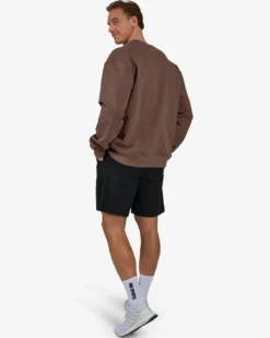 Sweater Engineered, Mocha