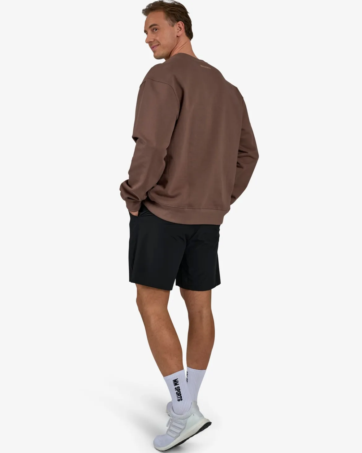 Sweater Engineered, Mocha